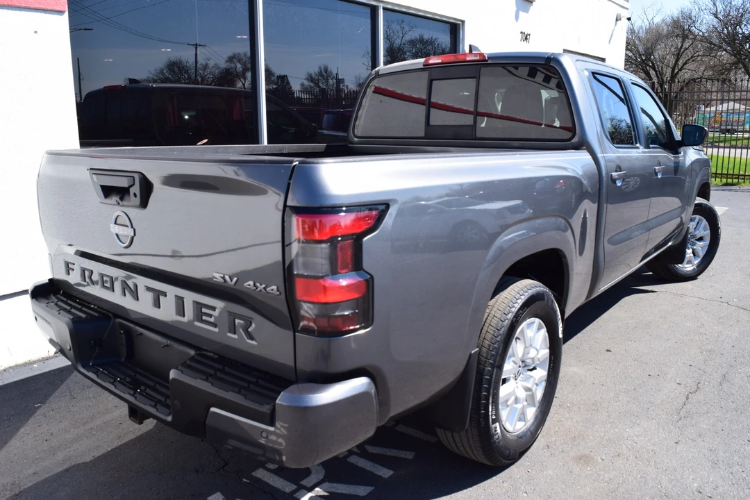 2022 Nissan Frontier 3rd Gen - Image 5 of 21