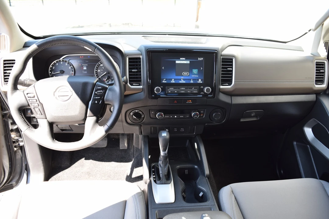 2022 Nissan Frontier 3rd Gen - Image 19 of 21
