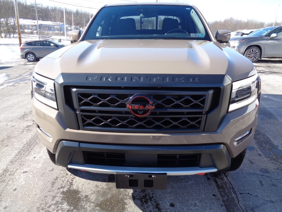 2022 Nissan Frontier 3rd Gen - Image 9 of 21