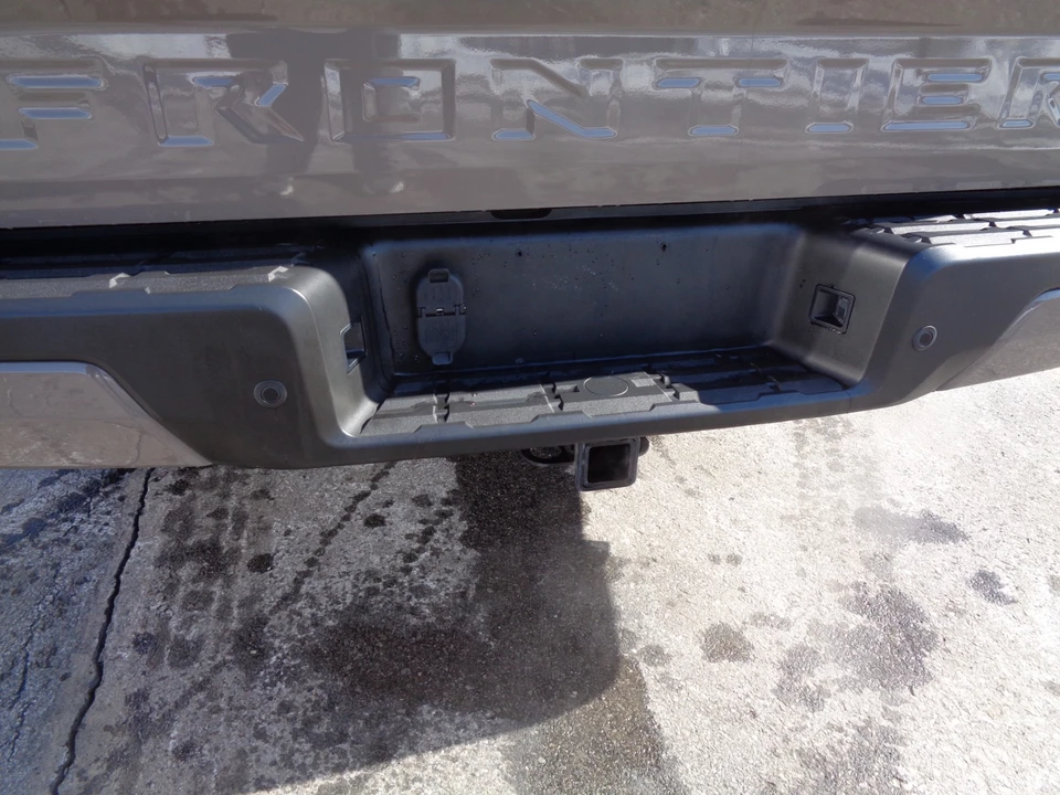 2022 Nissan Frontier 3rd Gen - Image 18 of 21