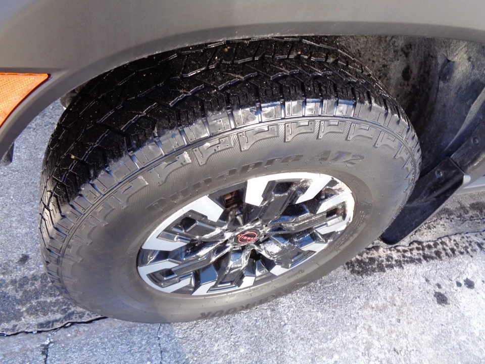 2022 Nissan Frontier 3rd Gen - Image 10 of 21