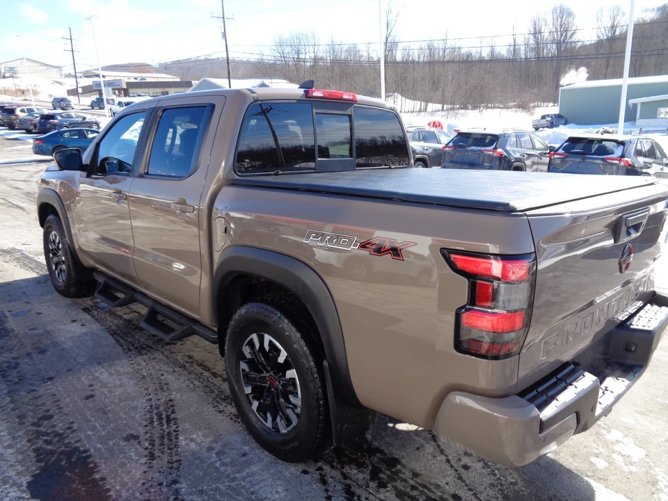 2022 Nissan Frontier 3rd Gen - Image 6 of 21