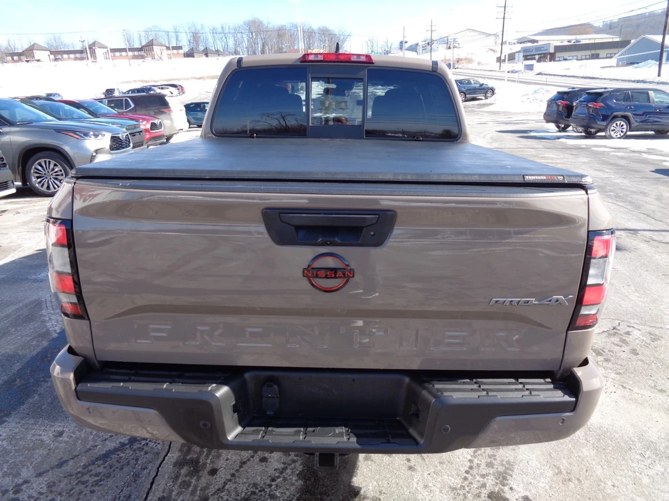 2022 Nissan Frontier 3rd Gen - Image 5 of 21