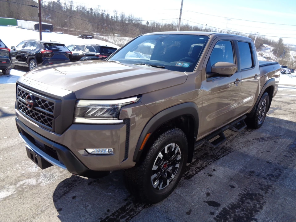 2022 Nissan Frontier 3rd Gen - Image 8 of 21