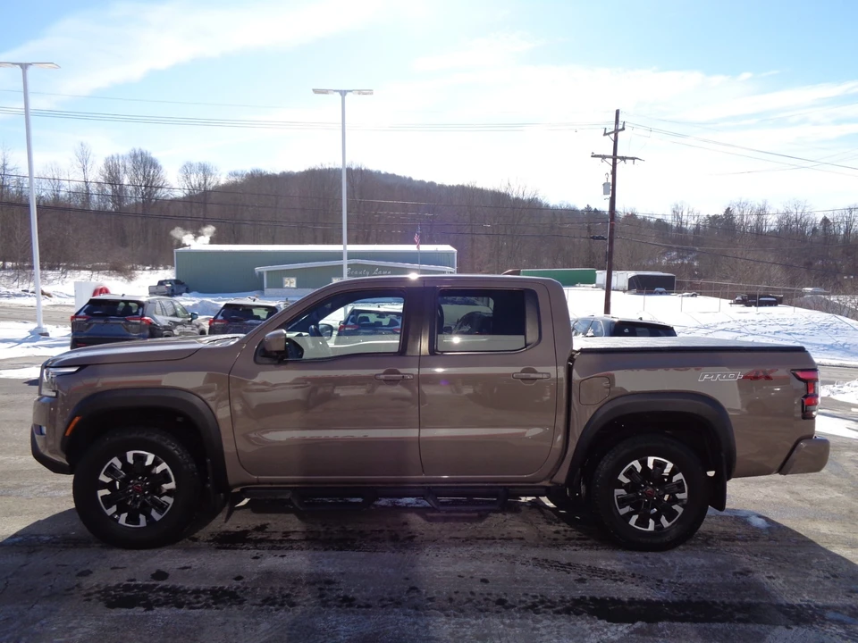 2022 Nissan Frontier 3rd Gen - Image 7 of 21