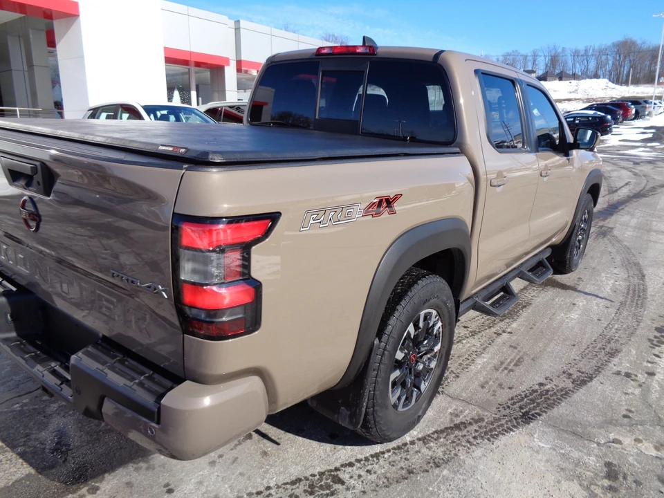 2022 Nissan Frontier 3rd Gen - Image 4 of 21