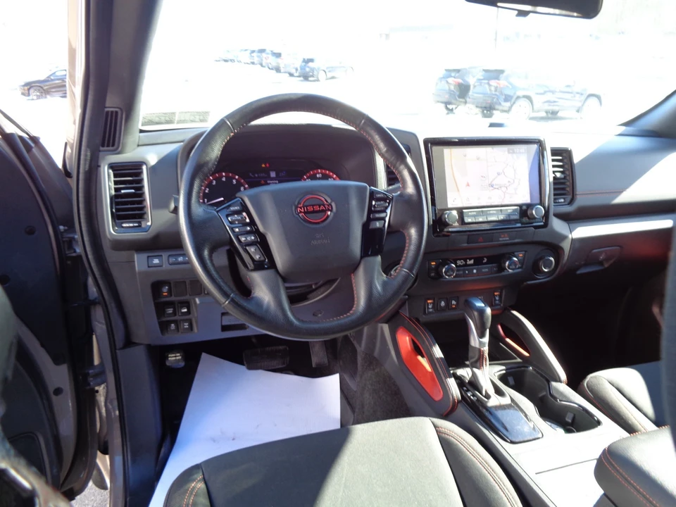 2022 Nissan Frontier 3rd Gen - Image 16 of 21