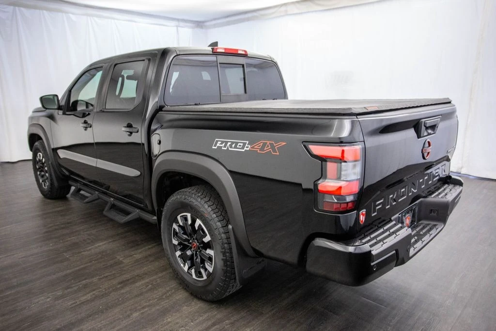 2022 Nissan Frontier 3rd Gen - Image 11 of 12