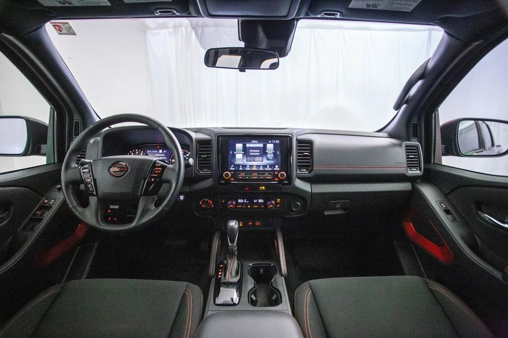2022 Nissan Frontier 3rd Gen - Image 12 of 12
