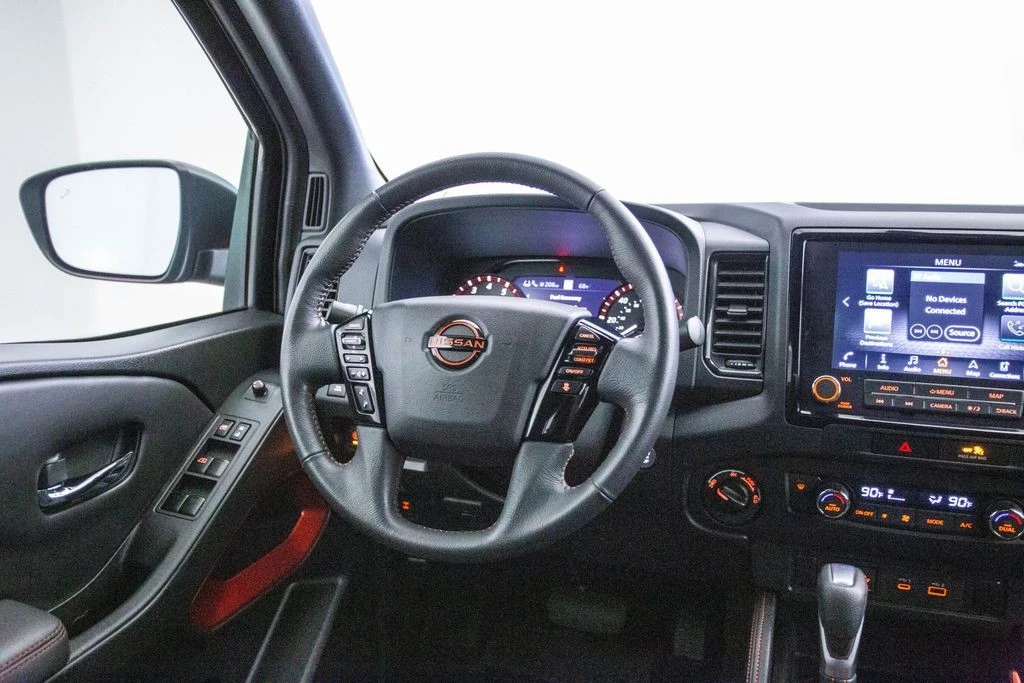 2022 Nissan Frontier 3rd Gen - Image 4 of 12