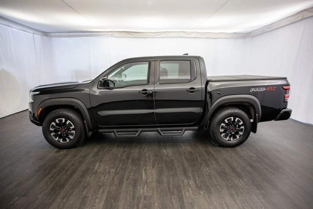 2022 Nissan Frontier 3rd Gen - Image 7 of 12