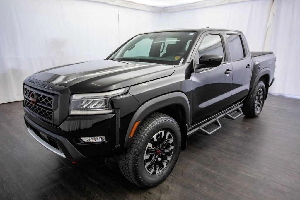 2022 Nissan Frontier 3rd Gen - Image 3 of 12