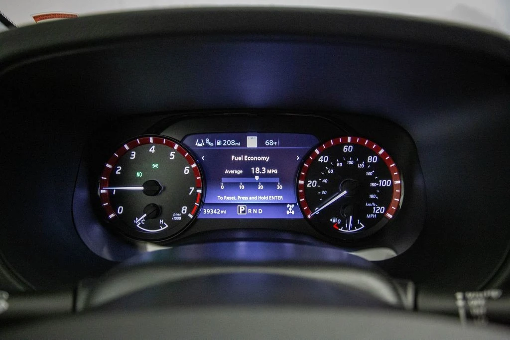 2022 Nissan Frontier 3rd Gen - Image 8 of 12