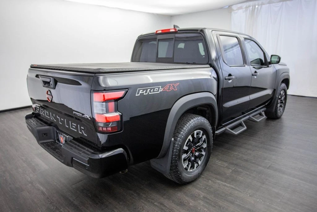 2022 Nissan Frontier 3rd Gen - Image 10 of 12