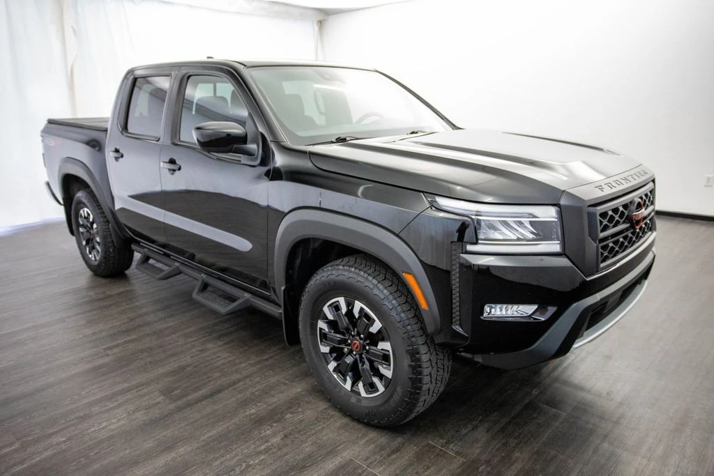 2022 Nissan Frontier 3rd Gen - Image 2 of 12