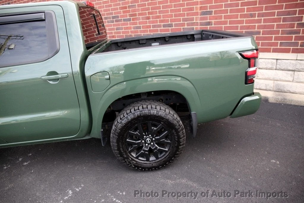 2022 Nissan Frontier 3rd Gen - Image 7 of 12