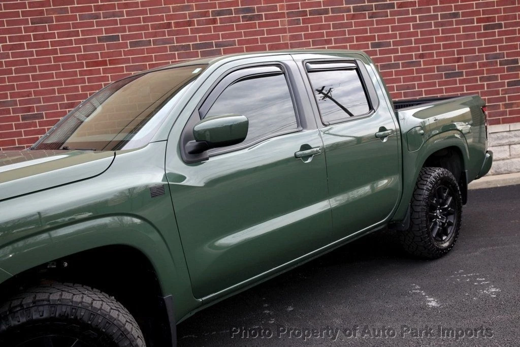 2022 Nissan Frontier 3rd Gen - Image 5 of 12