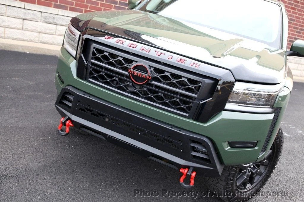 2022 Nissan Frontier 3rd Gen - Image 9 of 12