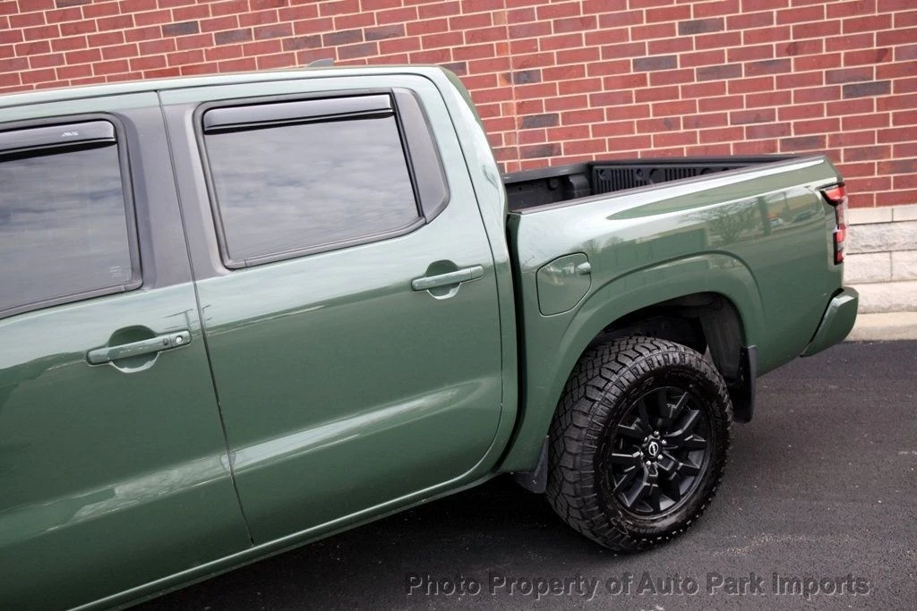 2022 Nissan Frontier 3rd Gen - Image 6 of 12