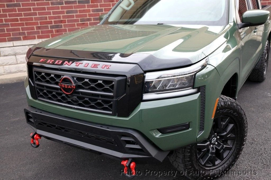 2022 Nissan Frontier 3rd Gen - Image 10 of 12