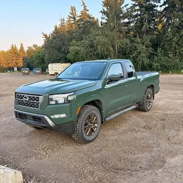 2022 Nissan Frontier SV King Cab
