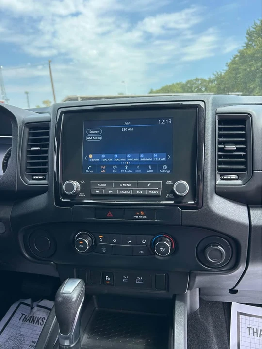 2022 Nissan Frontier 3rd Gen - Image 3 of 8