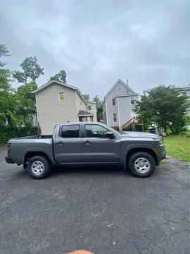 2022 Nissan Frontier Nismo Pickup 2D 6 ft