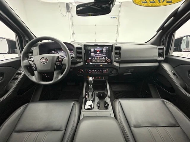 2022 Nissan Frontier 3rd Gen - Image 2 of 12