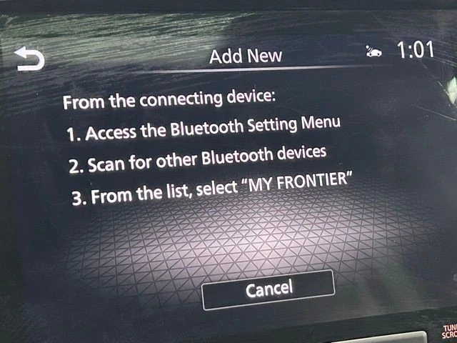 2022 Nissan Frontier 3rd Gen - Image 4 of 12