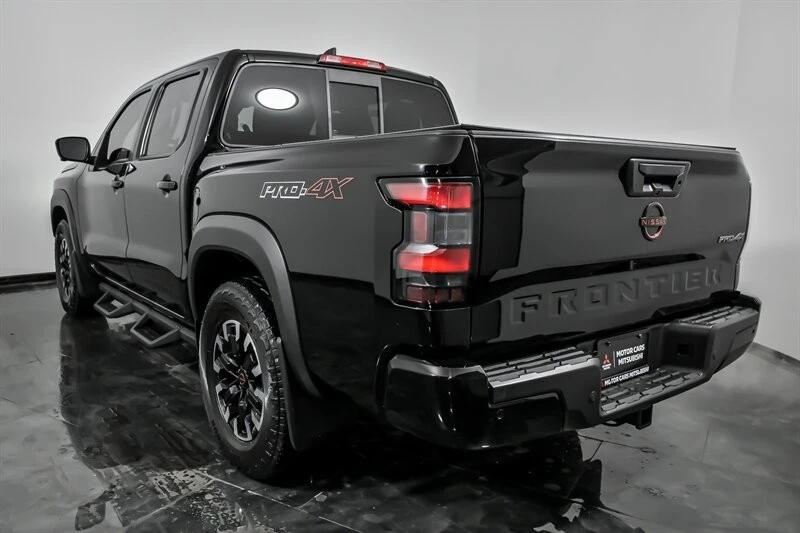 2022 Nissan Frontier 3rd Gen - Image 7 of 12