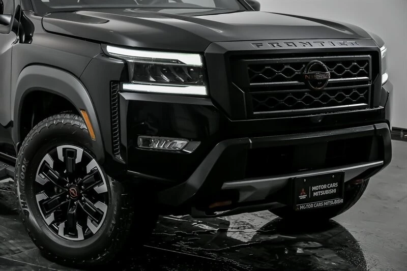 2022 Nissan Frontier 3rd Gen - Image 2 of 12