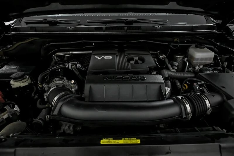 2022 Nissan Frontier 3rd Gen - Image 11 of 12