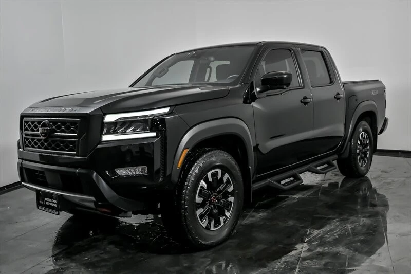 2022 Nissan Frontier 3rd Gen - Image 4 of 12