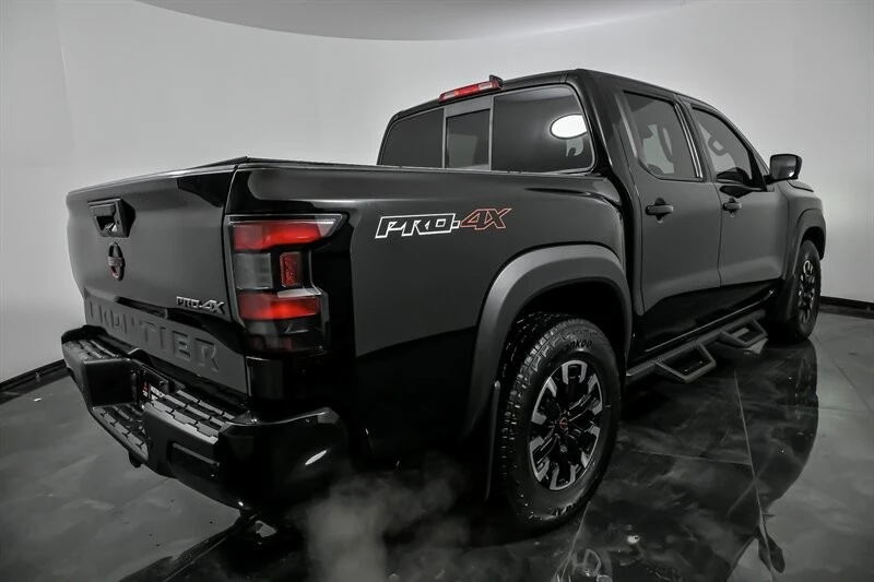 2022 Nissan Frontier 3rd Gen - Image 8 of 12