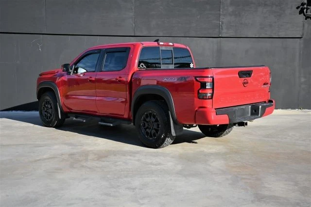 2022 Nissan Frontier 3rd Gen - Image 4 of 21