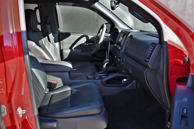 2022 Nissan Frontier 3rd Gen - Image 20 of 21