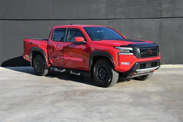 2022 Nissan Frontier 3rd Gen - Image 3 of 21