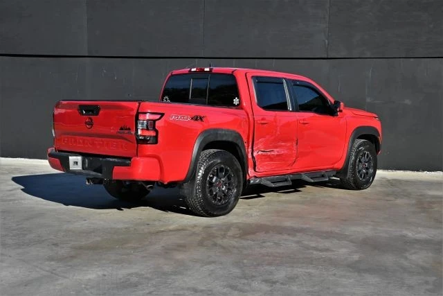 2022 Nissan Frontier 3rd Gen - Image 5 of 21