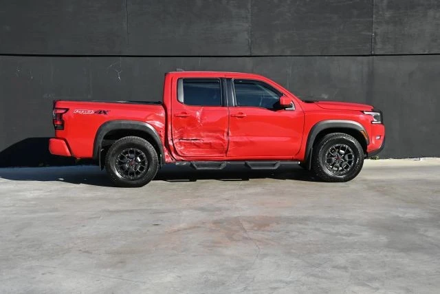2022 Nissan Frontier 3rd Gen - Image 7 of 21