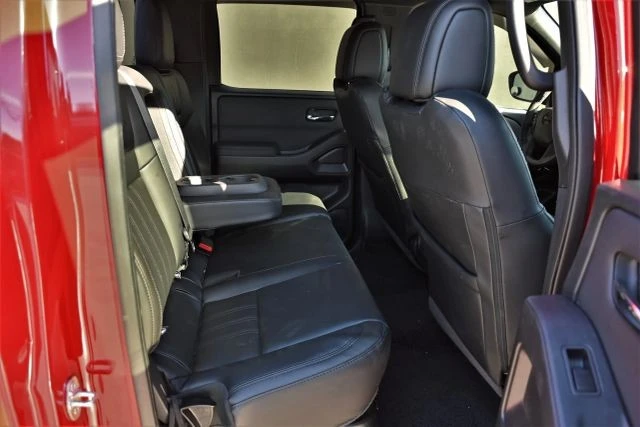 2022 Nissan Frontier 3rd Gen - Image 21 of 21