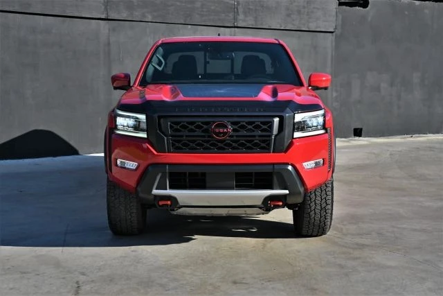 2022 Nissan Frontier 3rd Gen - Image 2 of 21