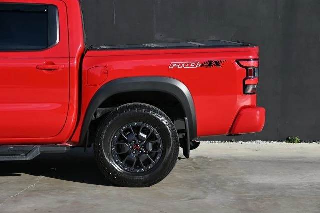 2022 Nissan Frontier 3rd Gen - Image 8 of 21