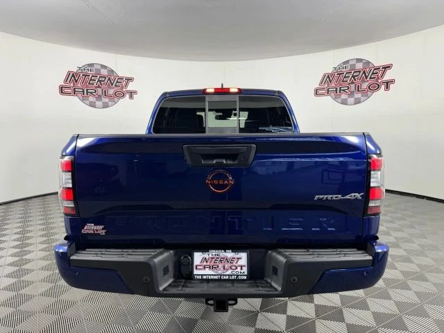 2022 Nissan Frontier 3rd Gen - Image 6 of 21