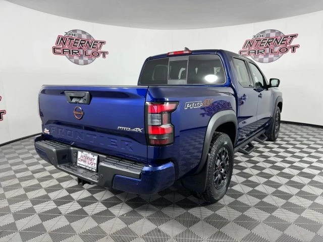 2022 Nissan Frontier 3rd Gen - Image 7 of 21