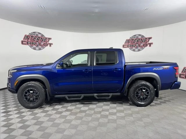 2022 Nissan Frontier 3rd Gen - Image 4 of 21