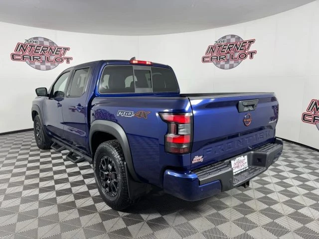 2022 Nissan Frontier 3rd Gen - Image 5 of 21