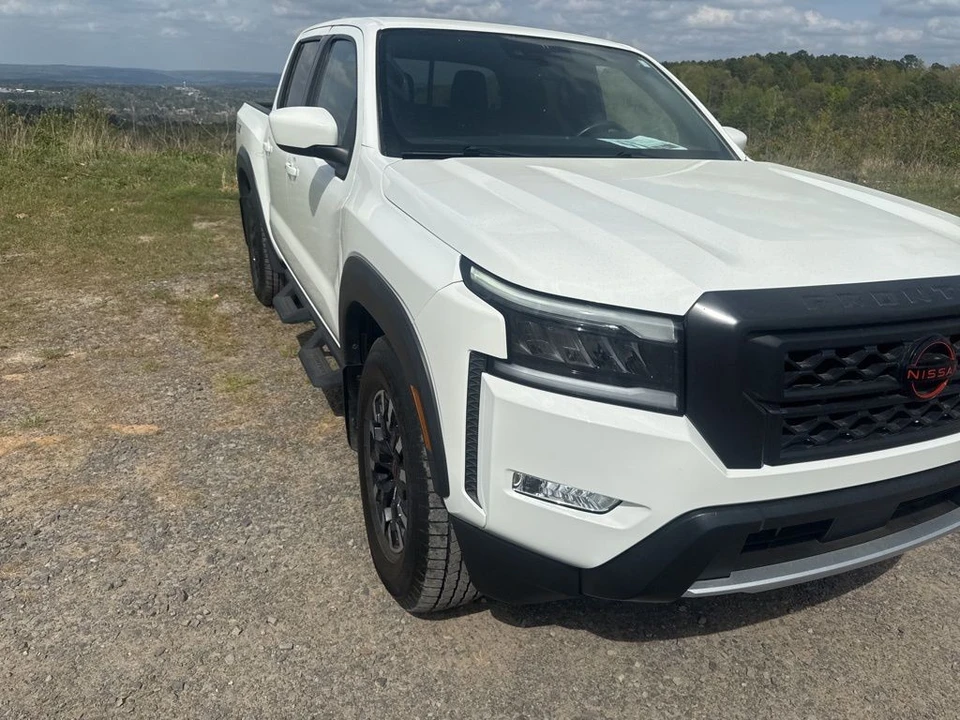 2022 Nissan Frontier 3rd Gen - Image 3 of 21