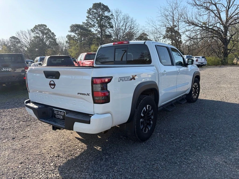 2022 Nissan Frontier 3rd Gen - Image 4 of 5