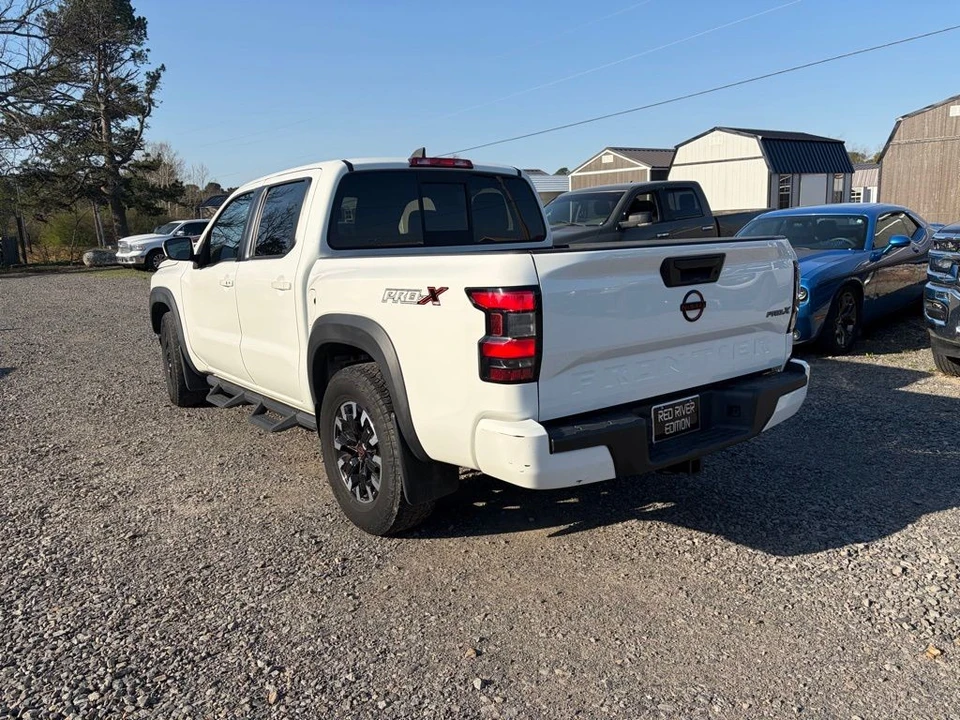 2022 Nissan Frontier 3rd Gen - Image 5 of 5