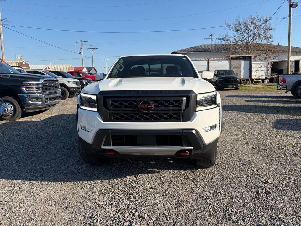 2022 Nissan Frontier 3rd Gen - Image 2 of 5